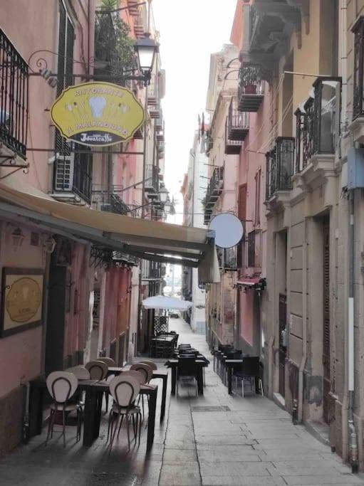 Pop In! Sunny 2Bdr Apt Cagliari Near The Beach Экстерьер фото